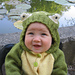 Ribbit Hooded Cardigan pattern 