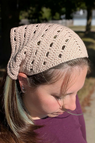 Desert Rose Bandana photo 5