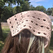 Desert Rose Bandana pattern 