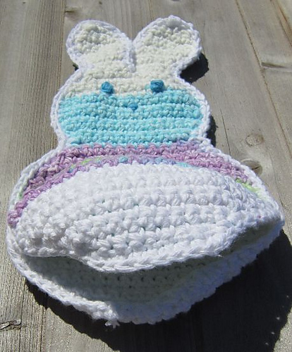 Bunny Bath Time Set photo 4