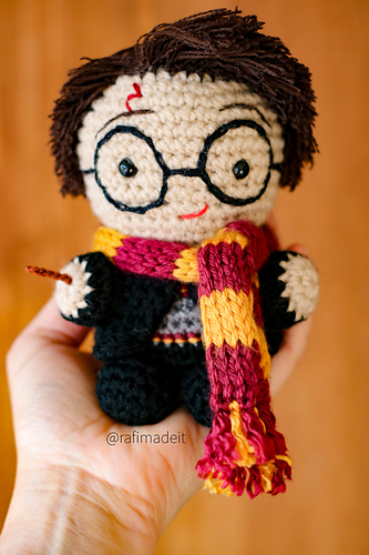 Harry Potter Ami photo 1