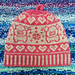 For the Love of Sam pattern