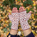 Boxtrot Mitts pattern 