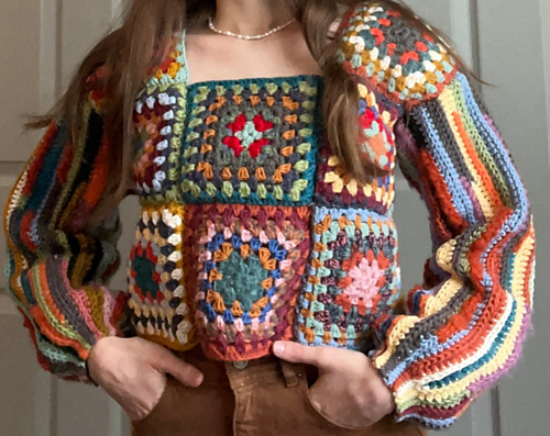 Not A Prada Sweater