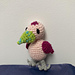 Mini Parrot pattern