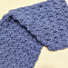 Easy Wintertime Scarf pattern 