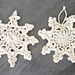 Easy Nordic Snowflake pattern