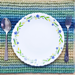Gradient Tablemat pattern 