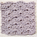 Closed Shell Stitch pattern