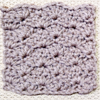 Ravelry: Closed Shell Stitch pattern by Rajeshwari Singh