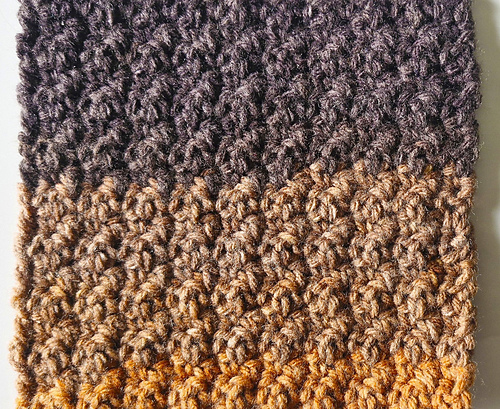 Griddle Stitch