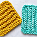Macrame Cord Autumn Trivet pattern