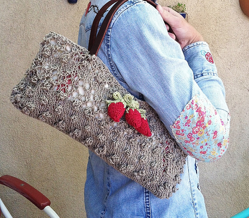 Strawberry Bag Forever photo 2