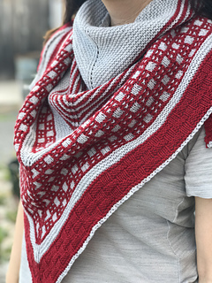 Ravelry: Study Hall Shawl pattern by Sarah Schira