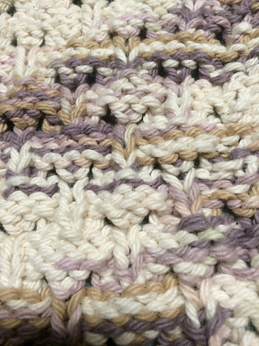 For You, Dear One - The Elena Blanket & Washcloth photo 11
