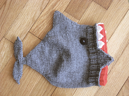 Shark Hat photo 3