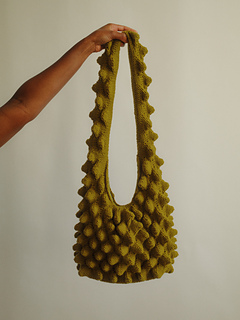 Large Romanesco Bag