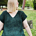 Linen Leaf top pattern 