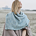 In Three Ways shawl pattern 
