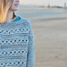 Moonwake sweater pattern 