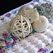 Tastefully Textured Table Runner pattern 
