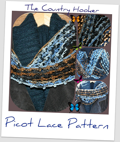 Picot Lace Set photo 1