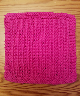 My Design Dishcloth#3