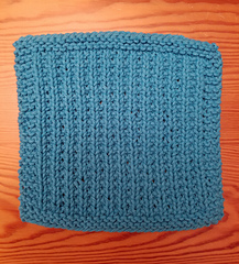 My Design Dishcloth#4