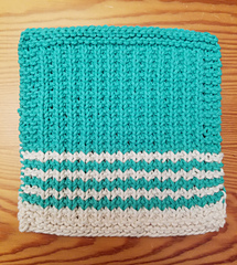 My Design Dishcloth#7