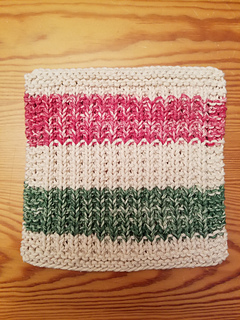 My Design Dishcloth#8