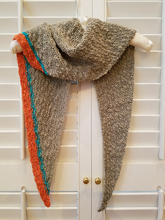 Front when centered