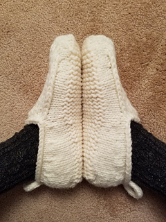 Pair#1- I'm wearing them.
