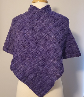 Handspun and dyed. Worsted weight.