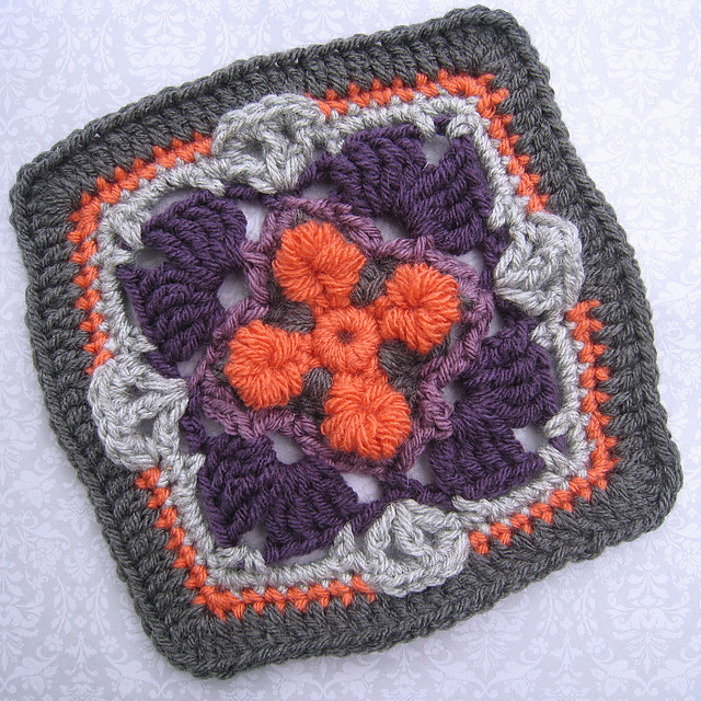 No. 19 Garden Flowers