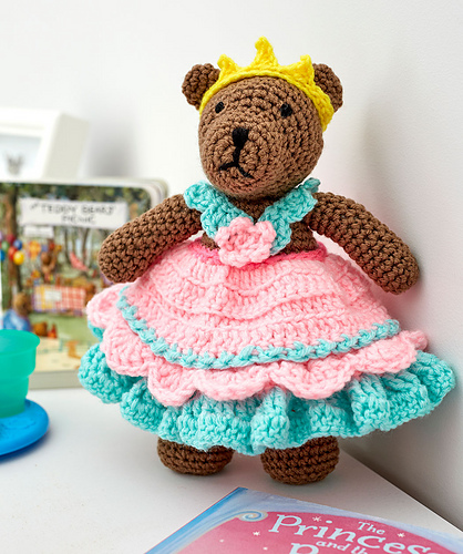 Princess Bear Play Set photo 1