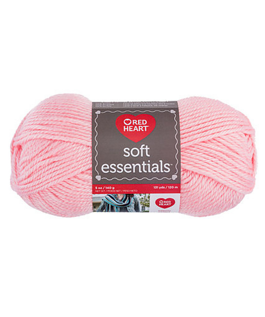 Ravelry Red Heart Soft Essentials
