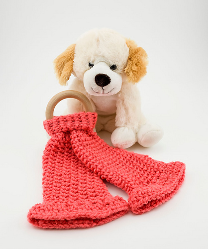 Teether Lovey photo 4