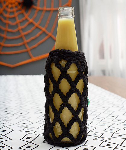 Witch Hat Drink Cozy photo 2
