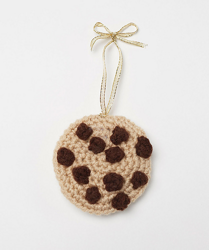 Chocolate Chunk Cookie Ornament photo 2