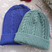 Anne Slouchy Beanie pattern