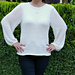 Silky Cloud Sweater pattern 