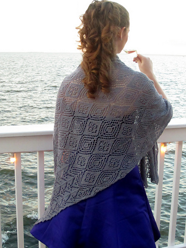 Ravelry: Swept Away pattern by Christina Loman