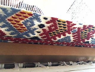 The view from underneath