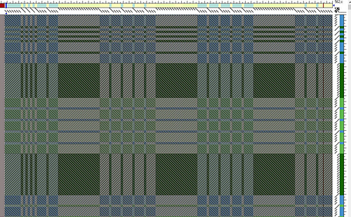 detailed, updated design