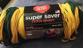 Ravelry: Red Heart Team Spirit