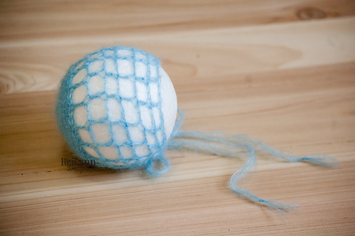 Emerson Newborn Bonnet photo 4