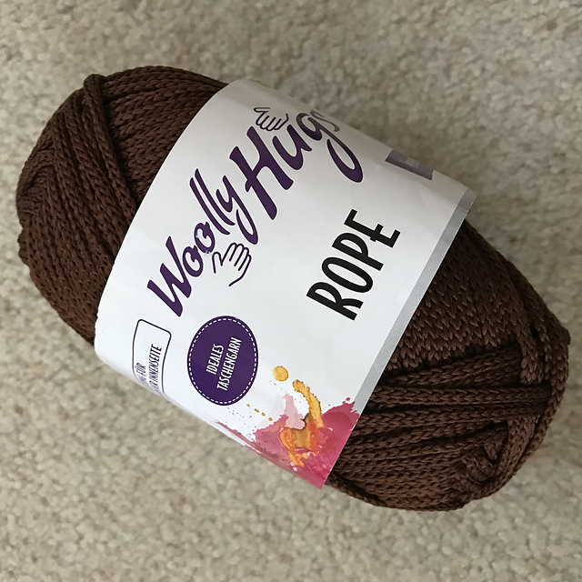 Ravelry: Woolly Hugs Rope