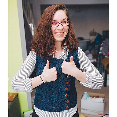 Heliopath Vest - relaxjolene