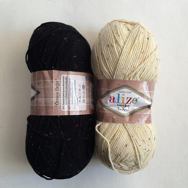 Ravelry: Alize Cotton Gold Tweed