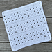 Layered Grannies Blanket Square pattern 